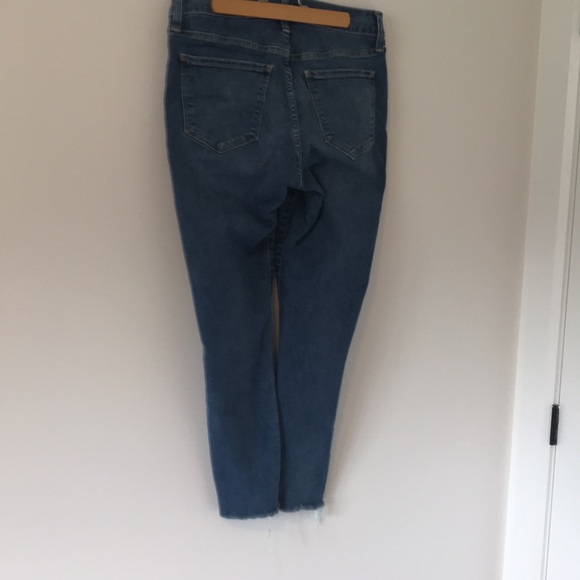 Gap Universal Jeggings Mid Rise size 31 /12 - Picture 10 of 10